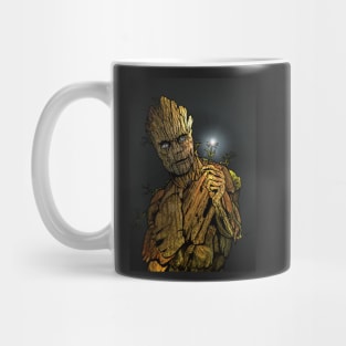 Greenman 10A Mug